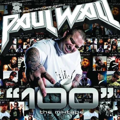 Paul Wall - 100 The Mixtape (Swishahouse remix) cover
