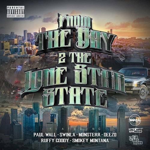 Paul Wall - From The Bay 2 The Lone Star State cover