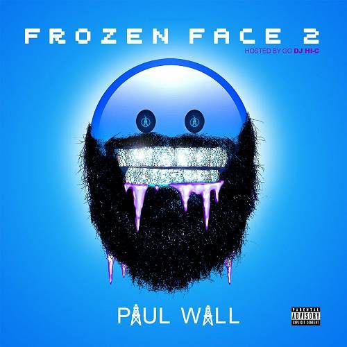 Paul Wall - Frozen Face Vol. 2 cover
