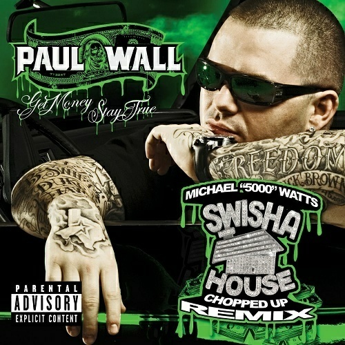 Paul Wall - Get Money, Stay True (Swishahouse chopped up remix) cover
