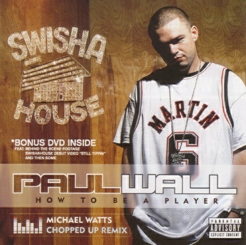 Paul Wall - How To Be A Player (Swishahouse chopped up remix) cover