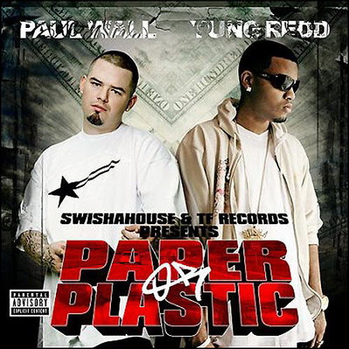 Paul Wall & Yung Redd - Paper Or Plastic cover