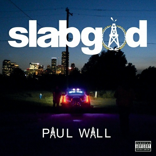 Paul Wall - Slab God cover