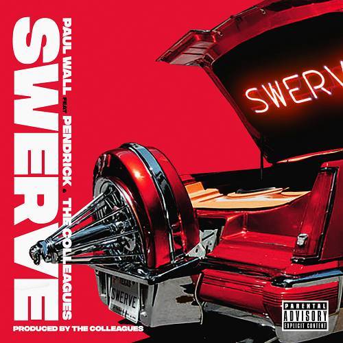 Paul Wall - Swerve cover
