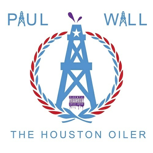 Paul Wall - The Houston Oiler cover