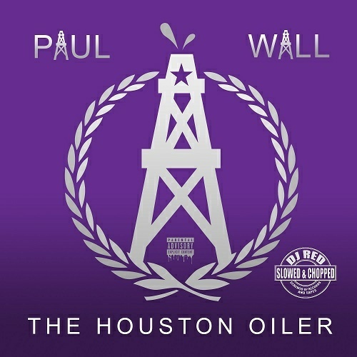 Paul Wall - The Houston Oiler (slowed & chopped) cover