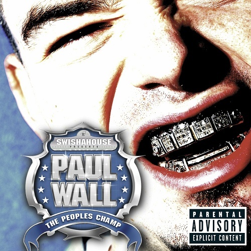 Paul Wall - The Peoples Champ cover