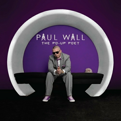 Paul Wall - The Po-Up Poet cover