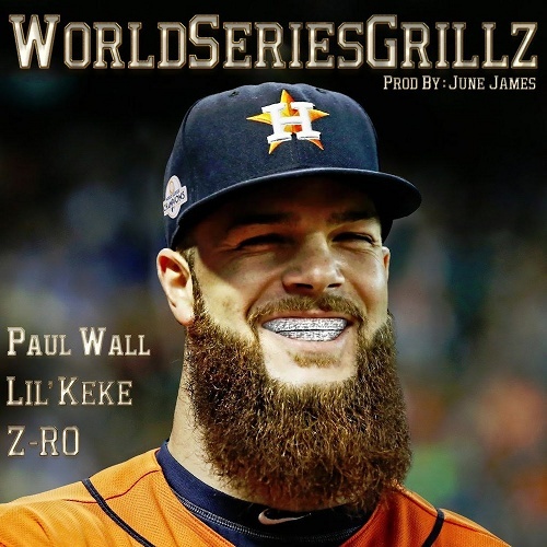Paul Wall - World Series Grillz cover