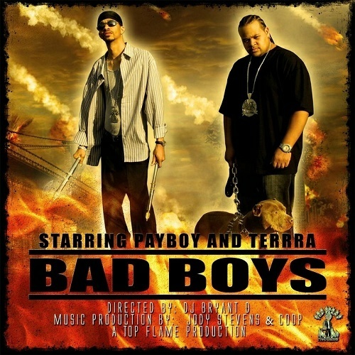 PayBoy - Bad Boys cover