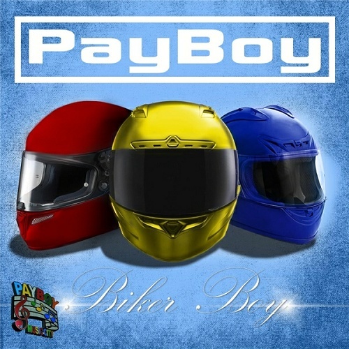 PayBoy - Biker Boy cover