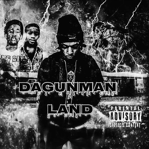 Pbaby Tay - The Gunman Land cover