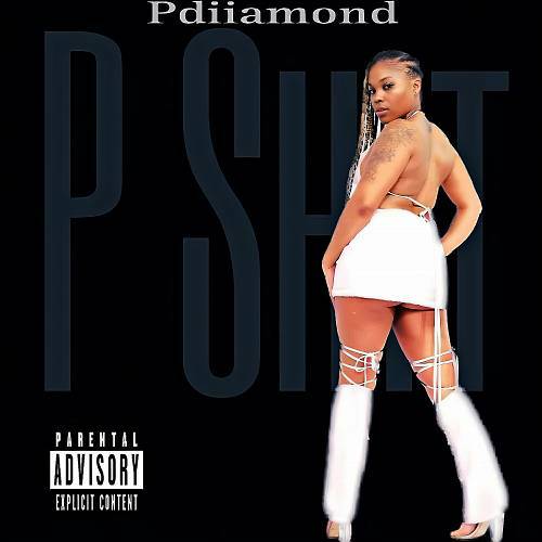 Pdiiamond - P Shit cover