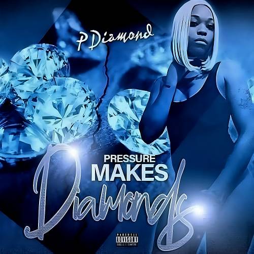Pdiiamond - Pressure Makes Diamonds cover