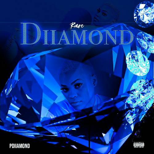 Pdiiamond - Rare Diiamond cover