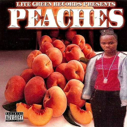 Peaches - Peaches cover
