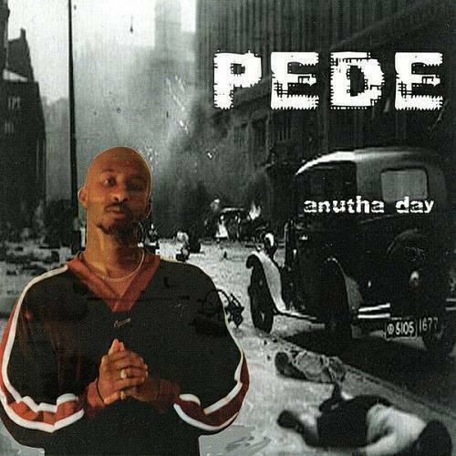 Pede - Anutha Day cover
