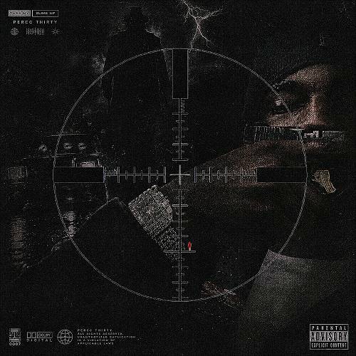 Percc Thirty - Turn My Slime Up cover