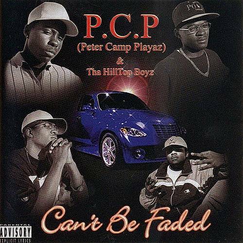 Peter Camp Playaz - Can`t Be Faded cover