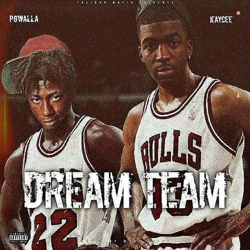 PGwalla & KayCeeDaDon - Dream Team cover