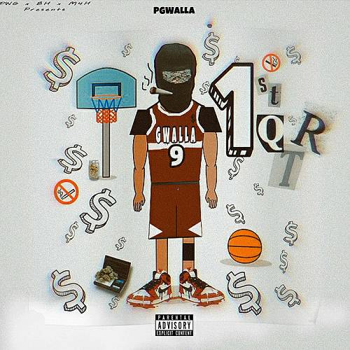 PGwalla - First Quarter cover