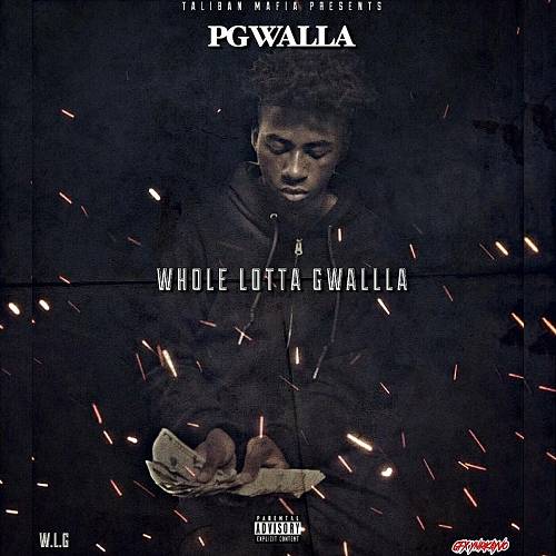 PGwalla - Whole Lotta Gwalla cover