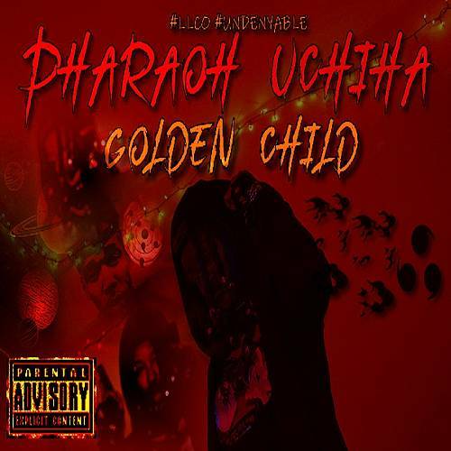 Pharaoh Uchiha - Paradise Regained cover