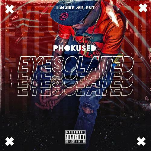 Phokused - Eyesolated cover