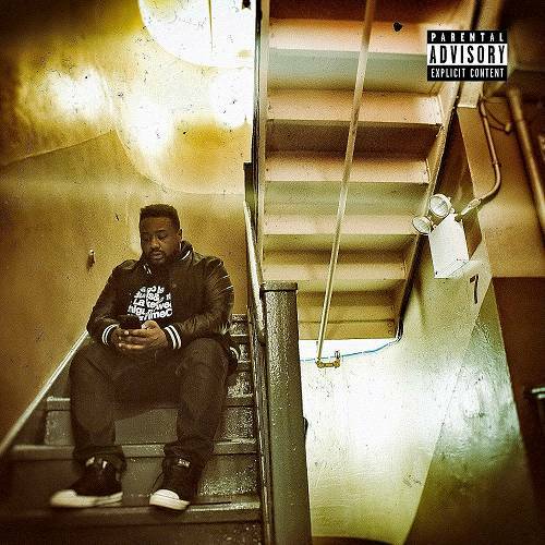 Phonte - No News Is Good News cover