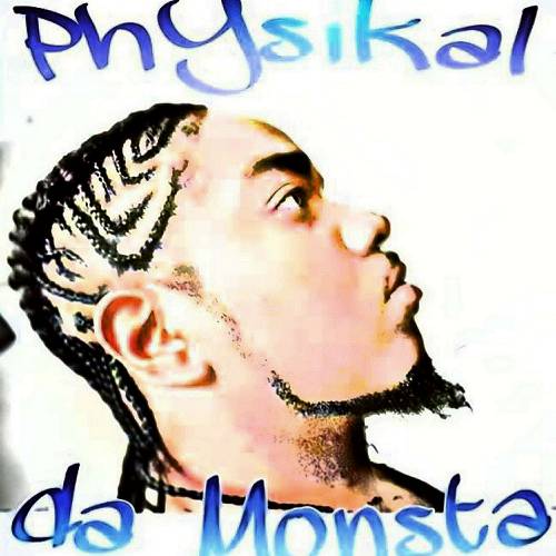 PhYsikal da Monsta - Tha Commercial Appeal Album cover