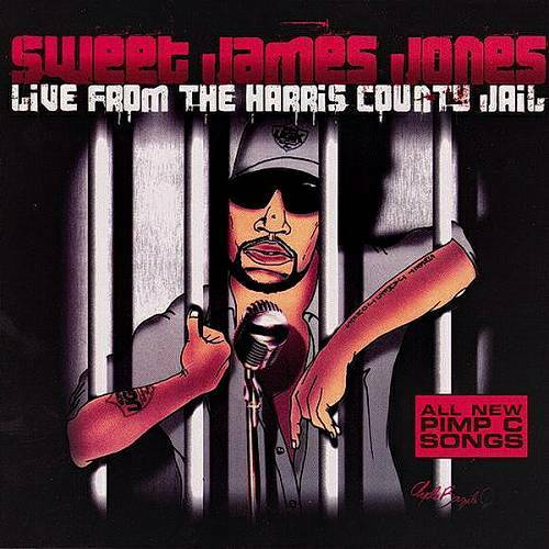 Sweet James Jones - Live From Harris County Jail cover