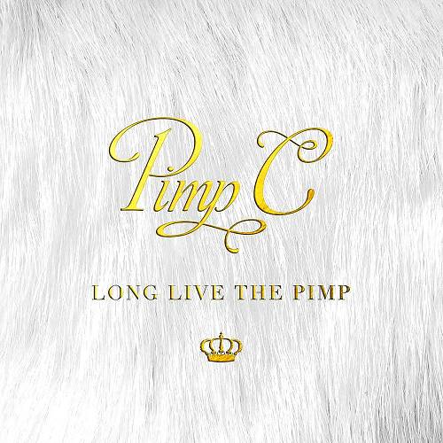 Pimp C - Long Live The Pimp cover