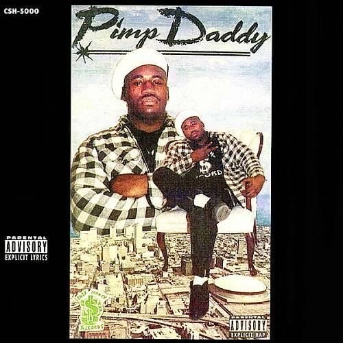 Pimp Daddy - Still Pimpin cover