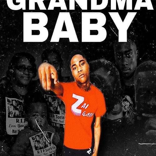 Pimp K - Grandma Baby cover