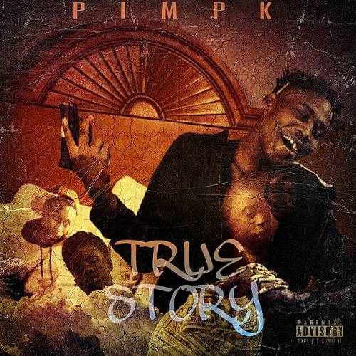 Pimp K - True Story cover