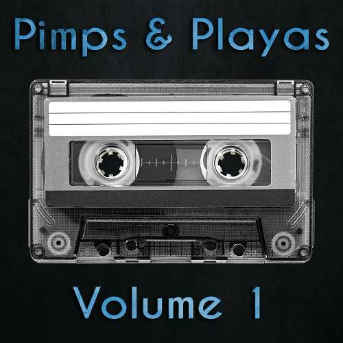 Pimps & Playas - Volume 1 cover