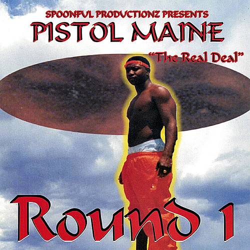 Pistol Maine - Round 1 cover