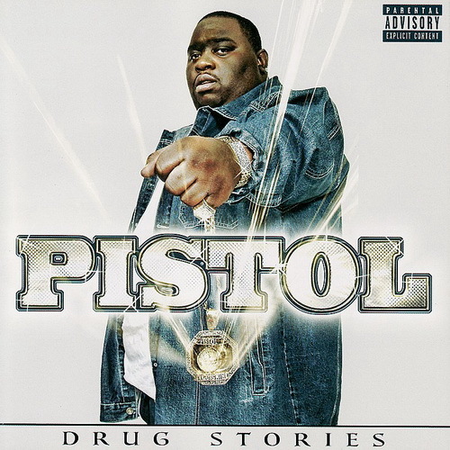 Pistol - Drug Stories cover