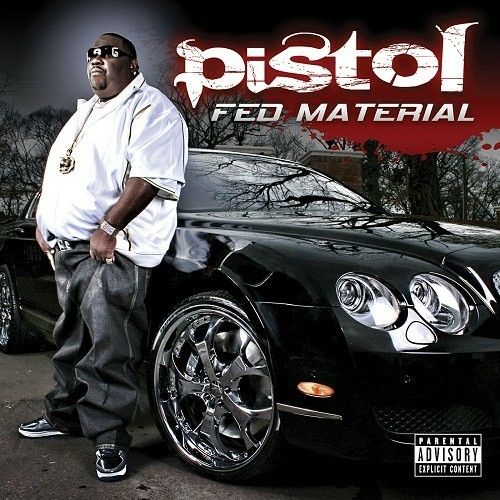 Pistol - Fed Material cover