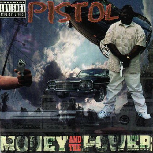 Pistol - Money And The Power cover
