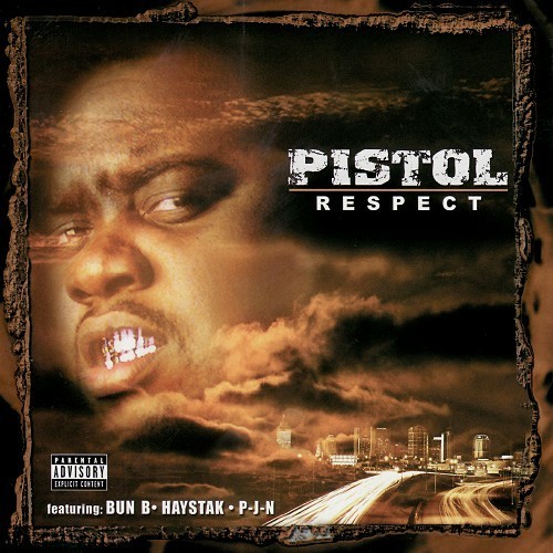 Pistol - Respect cover