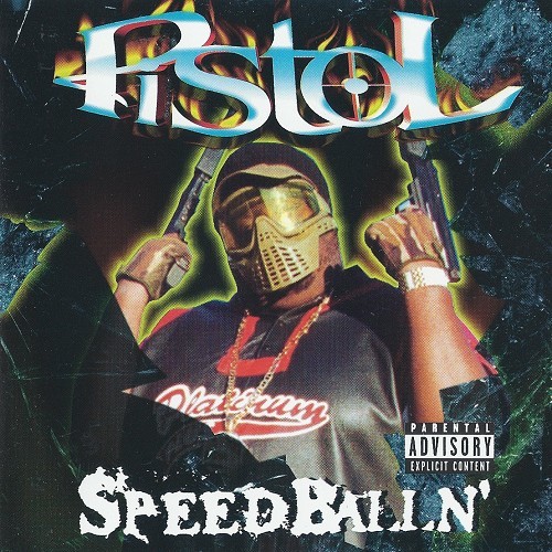 Pistol - SpeedBalln` cover