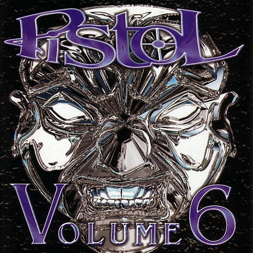 Pistol - Volume 6 cover