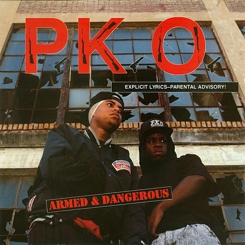 P.K.O. - Armed & Dangerous cover