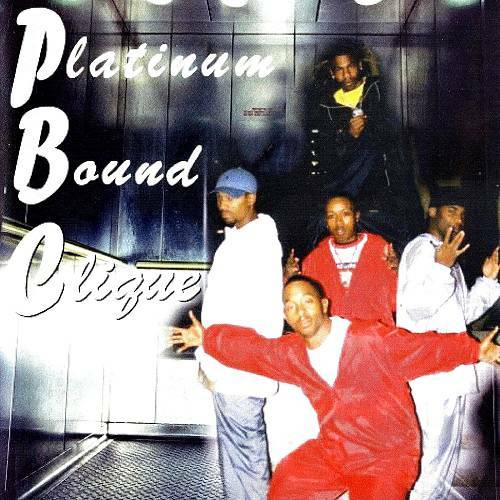 Platinum Bound Clique - Platinum Bound Clique cover