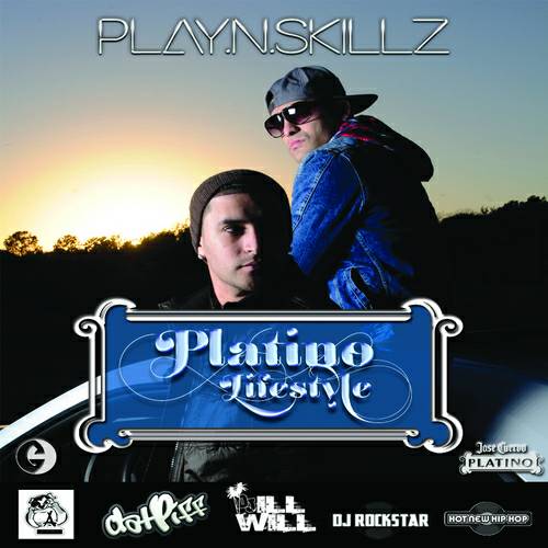 Play-N-Skillz - Platino Lifestyle cover