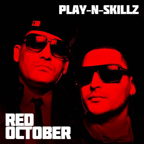 Play-N-Skillz - Red October cover