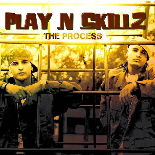Play-N-Skillz - The Process cover