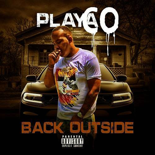 Playa Co - Back Outside cover