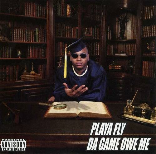 Playa Fly - Da Game Owe Me cover